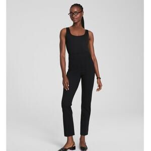 NWT SPANX Women's Straight Leg In Pointe Pant - Medium